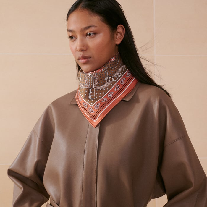 Eperon d'Or Bandana 55