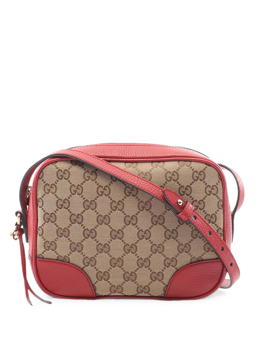 2016-2026 GG Canvas Bree crossbody bag