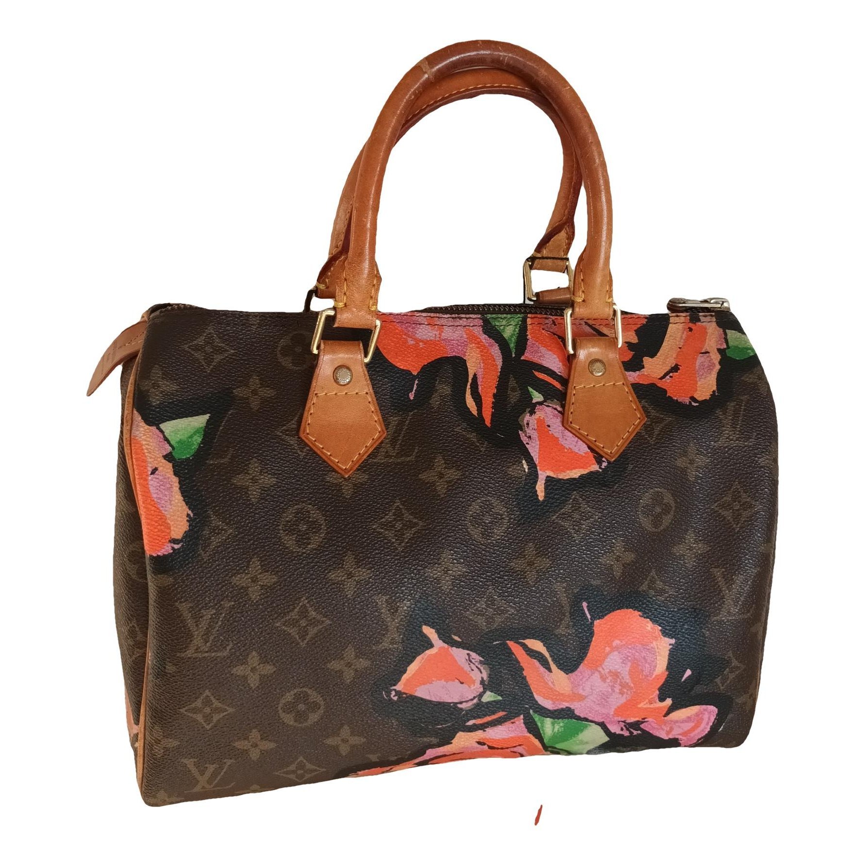Cloth handbag