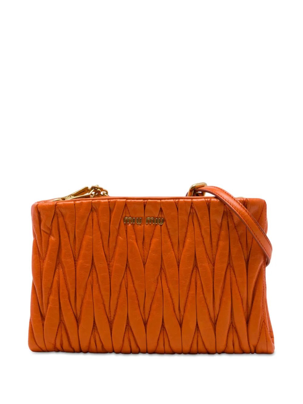 2010-2026 Matelasse Nappa Lux Charm shoulder bag