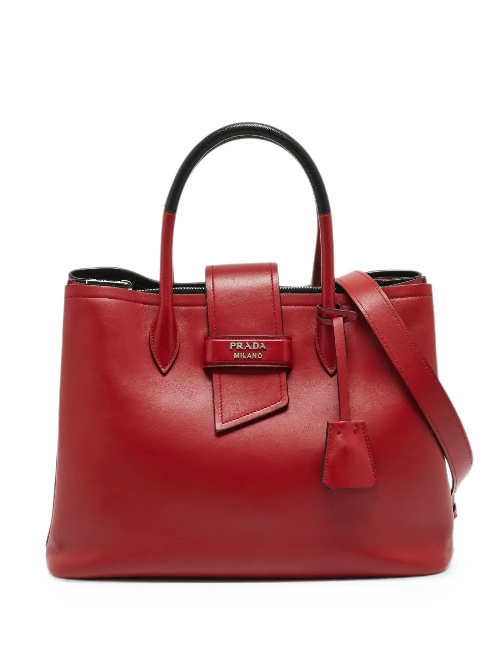 Ribbon tote bag