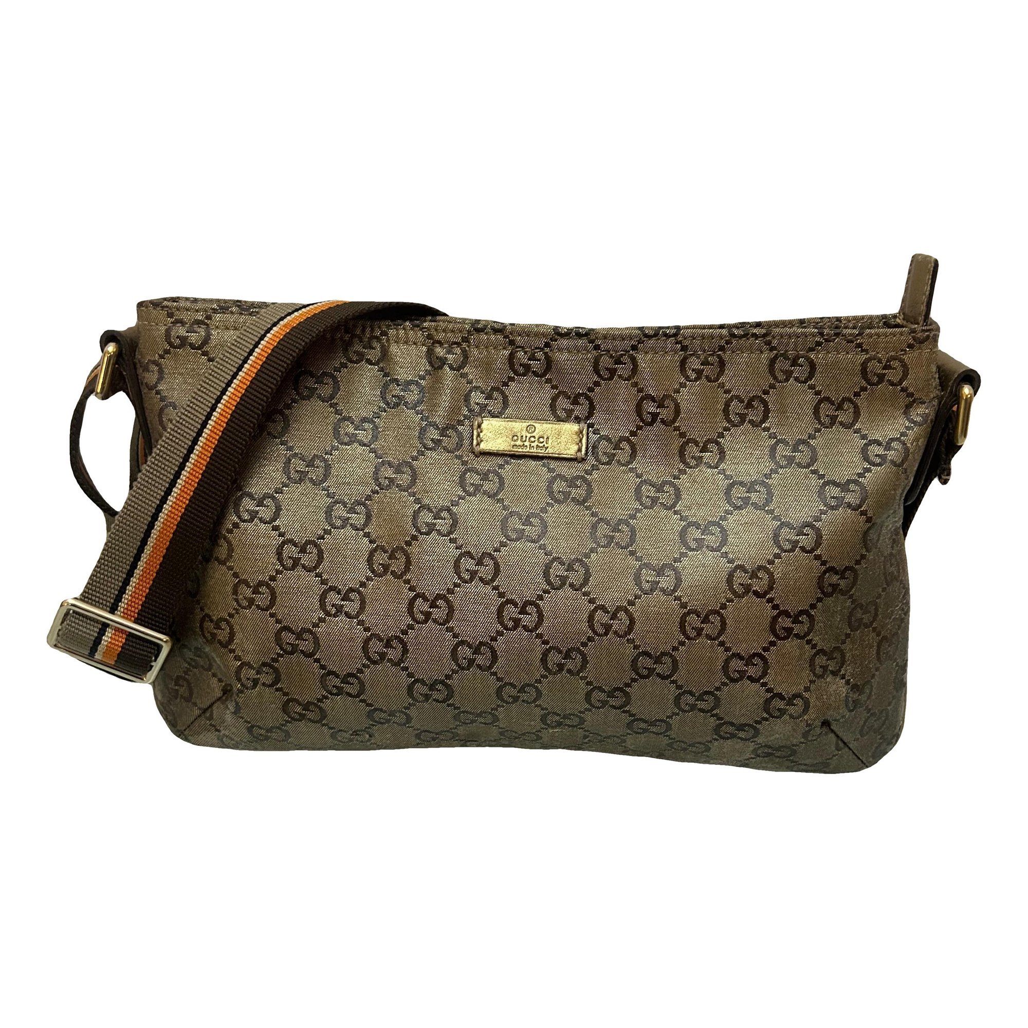 Cloth crossbody bag