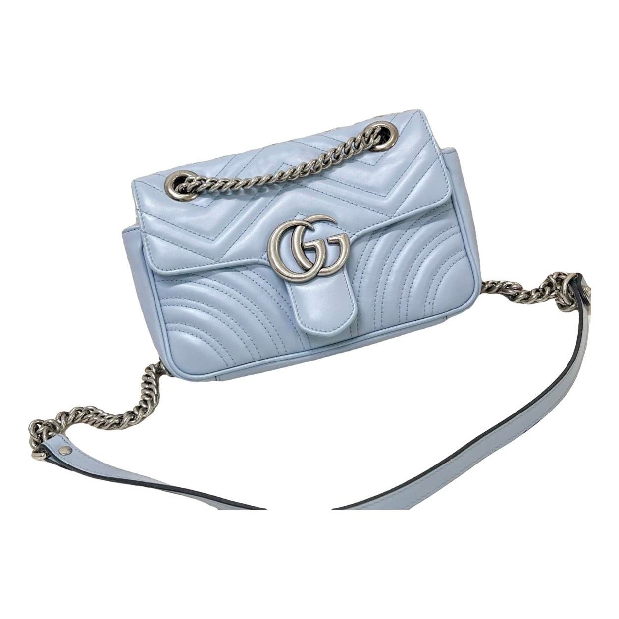Marmont leather handbag
