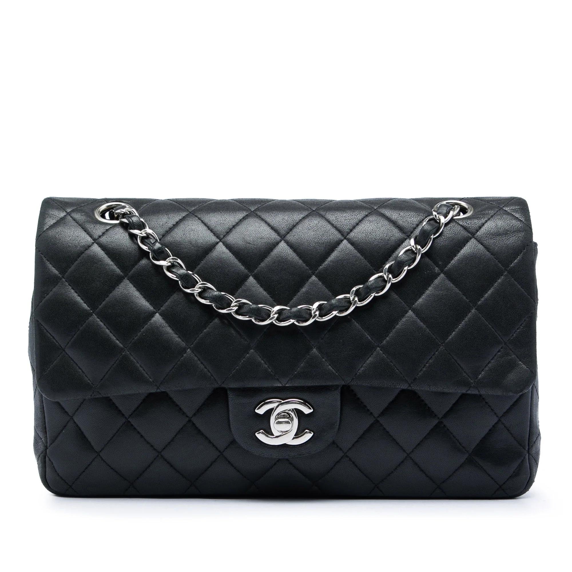 Timeless/Classique pony-style calfskin handbag