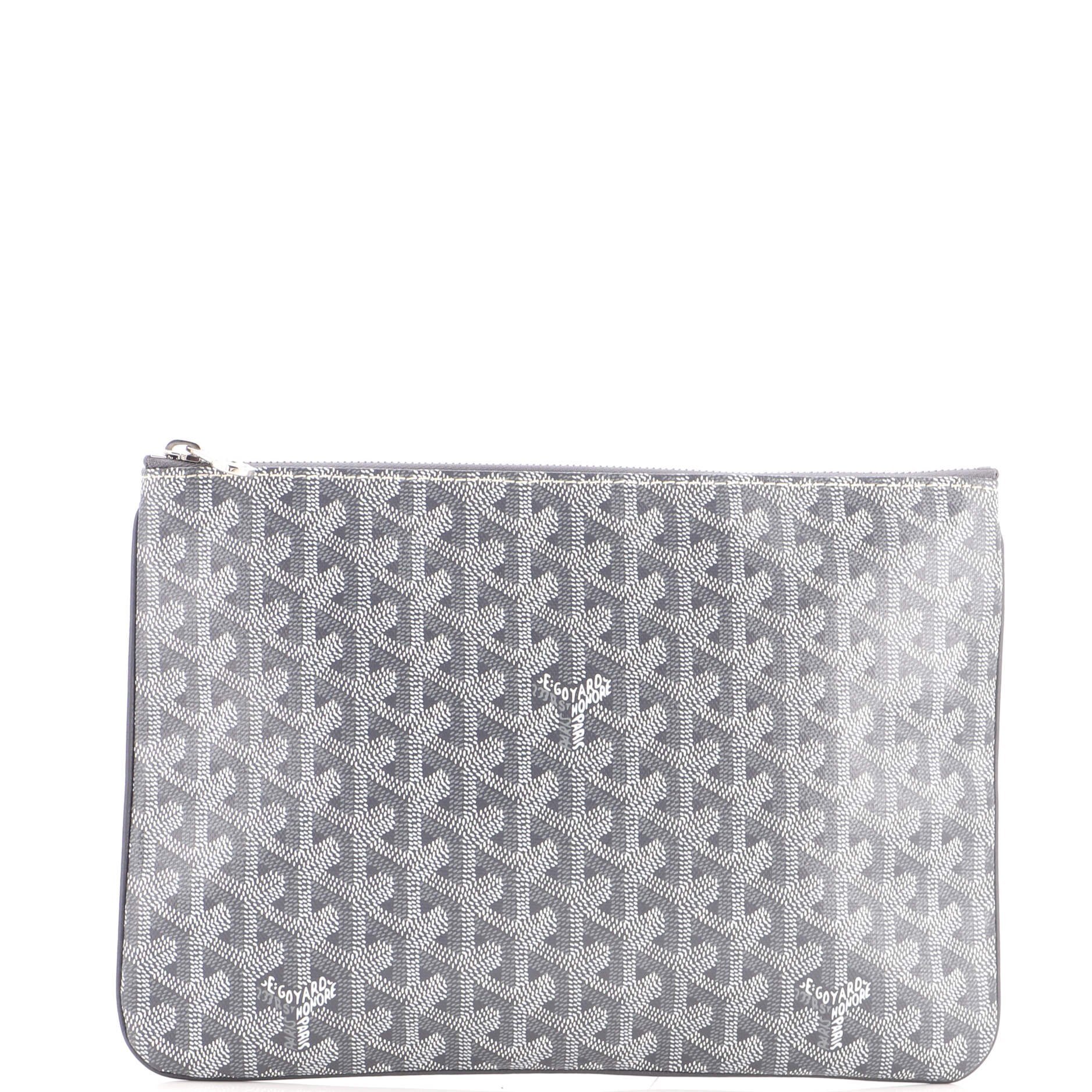 Cloth clutch bag