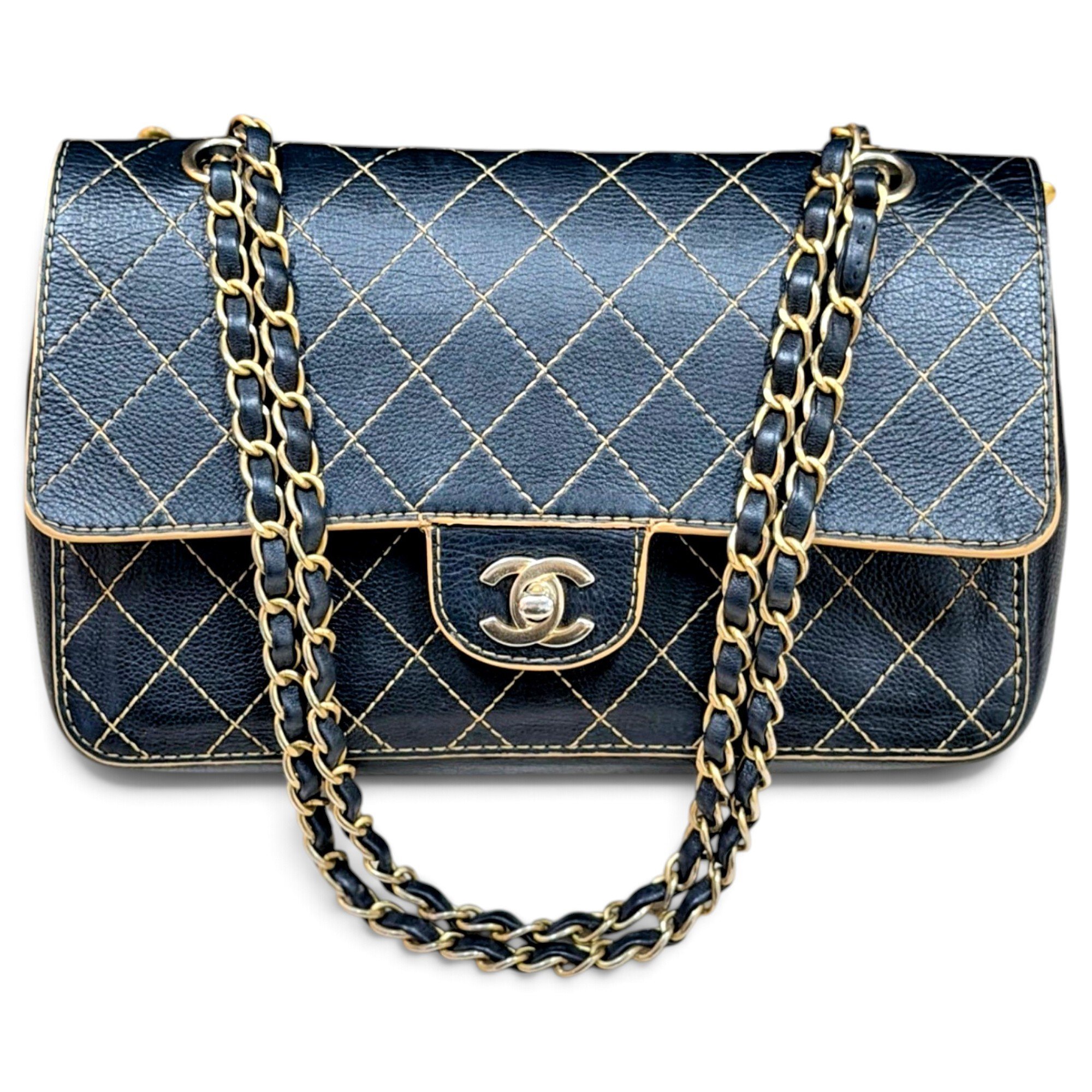 Timeless/Classique leather crossbody bag