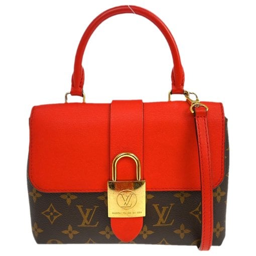 Locky BB cloth handbag