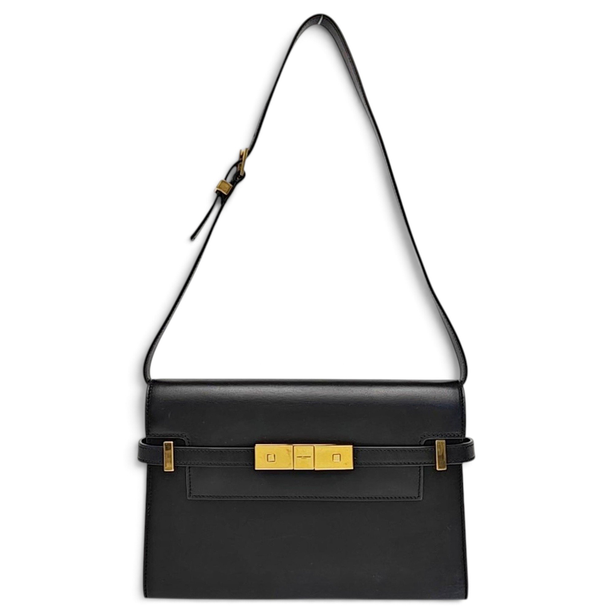 Manhattan leather handbag