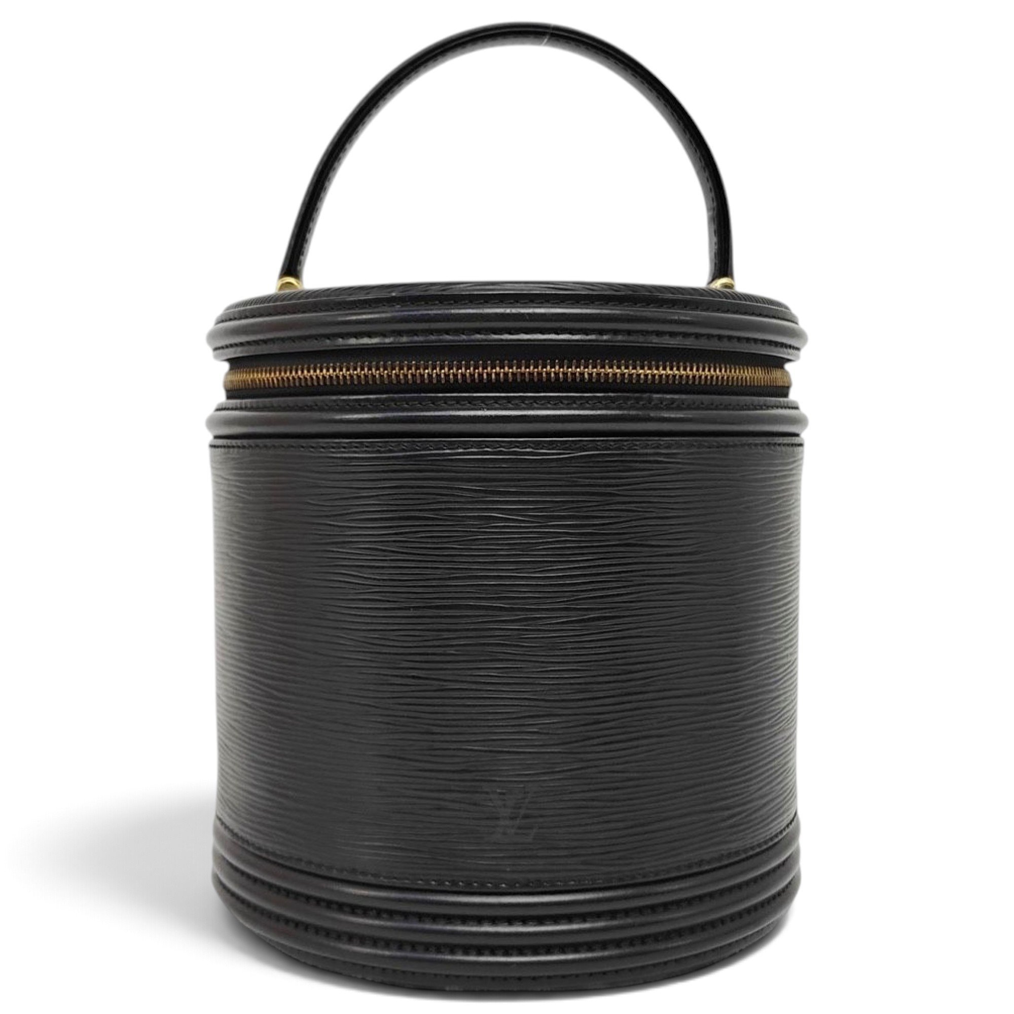 Cannes leather handbag