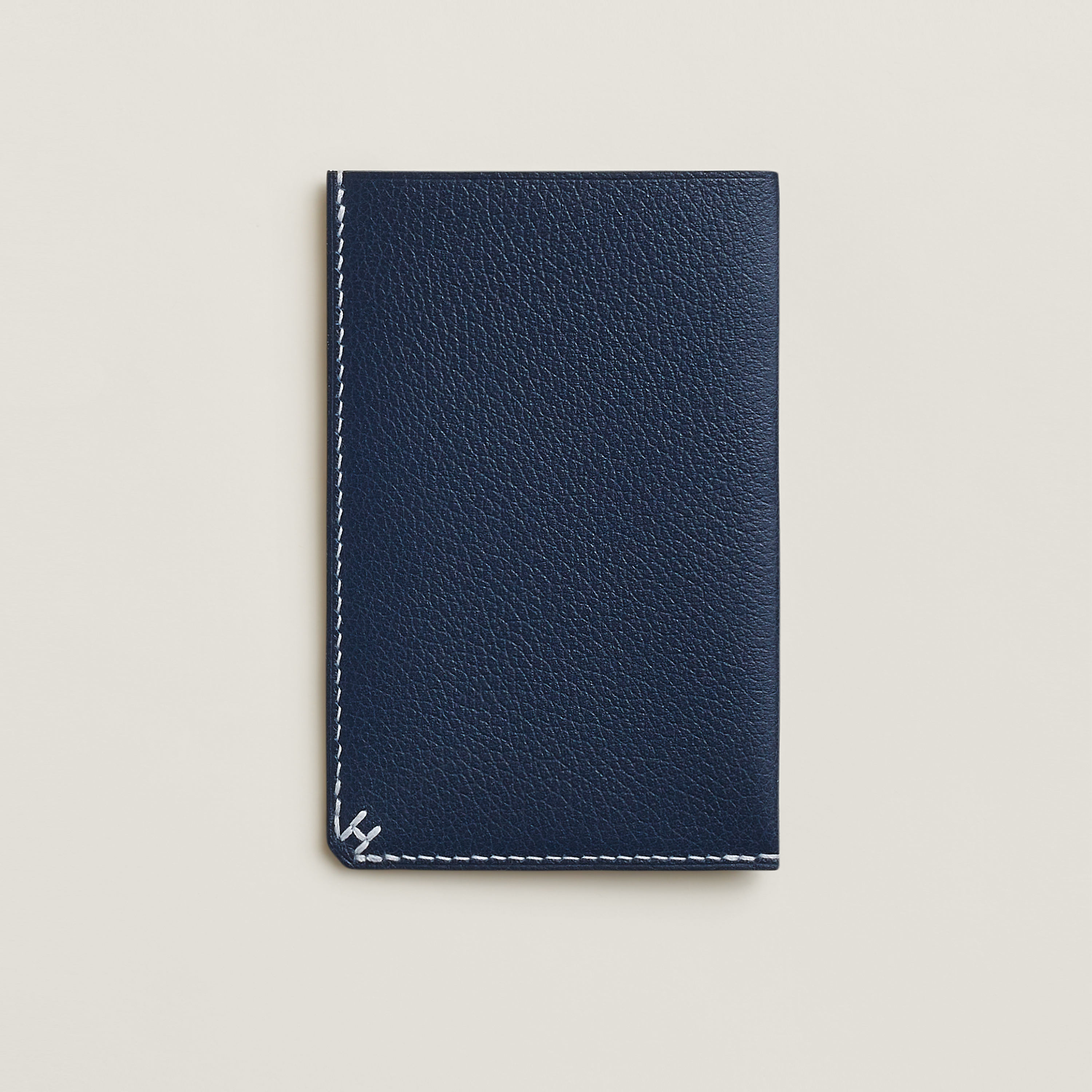 H Sellier card holder