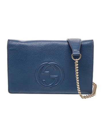 Interlocking G Soho Small