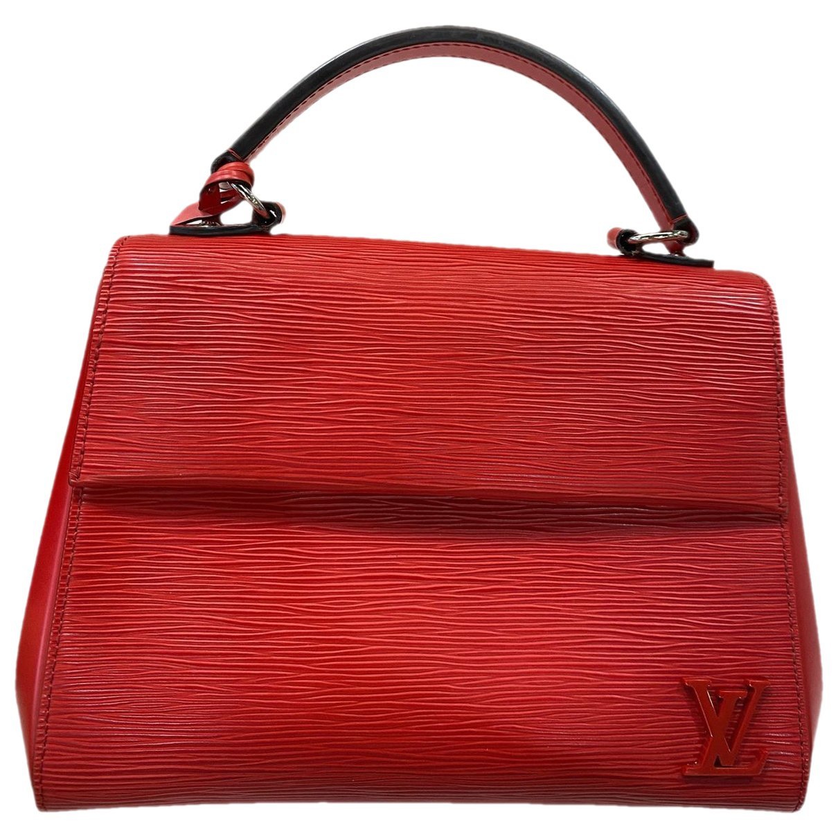 Cluny leather handbag