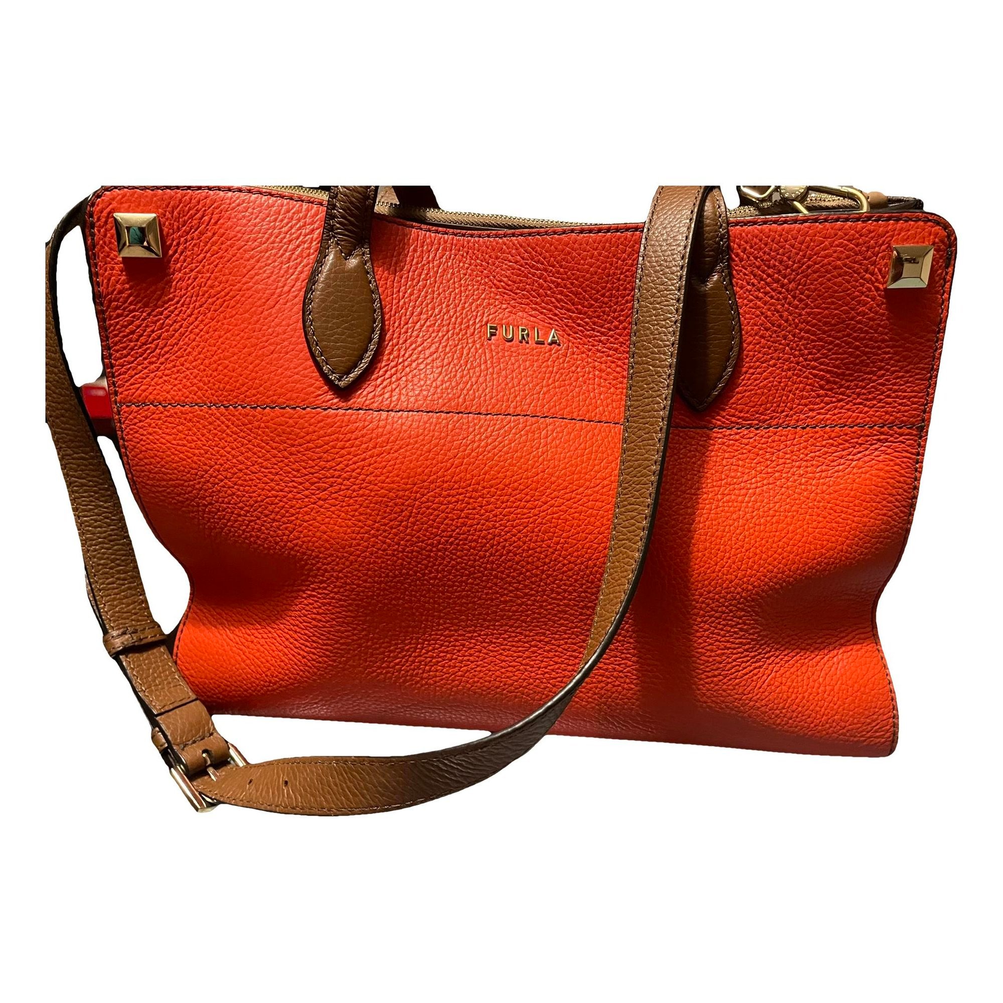 Furla Leather crossbody bag