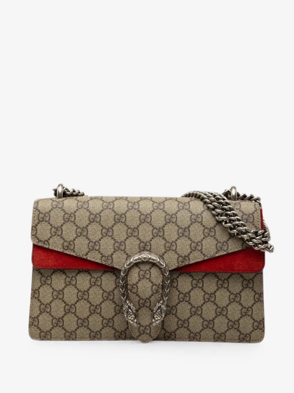 2016-2026 Medium GG Supreme Dionysus shoulder bag
