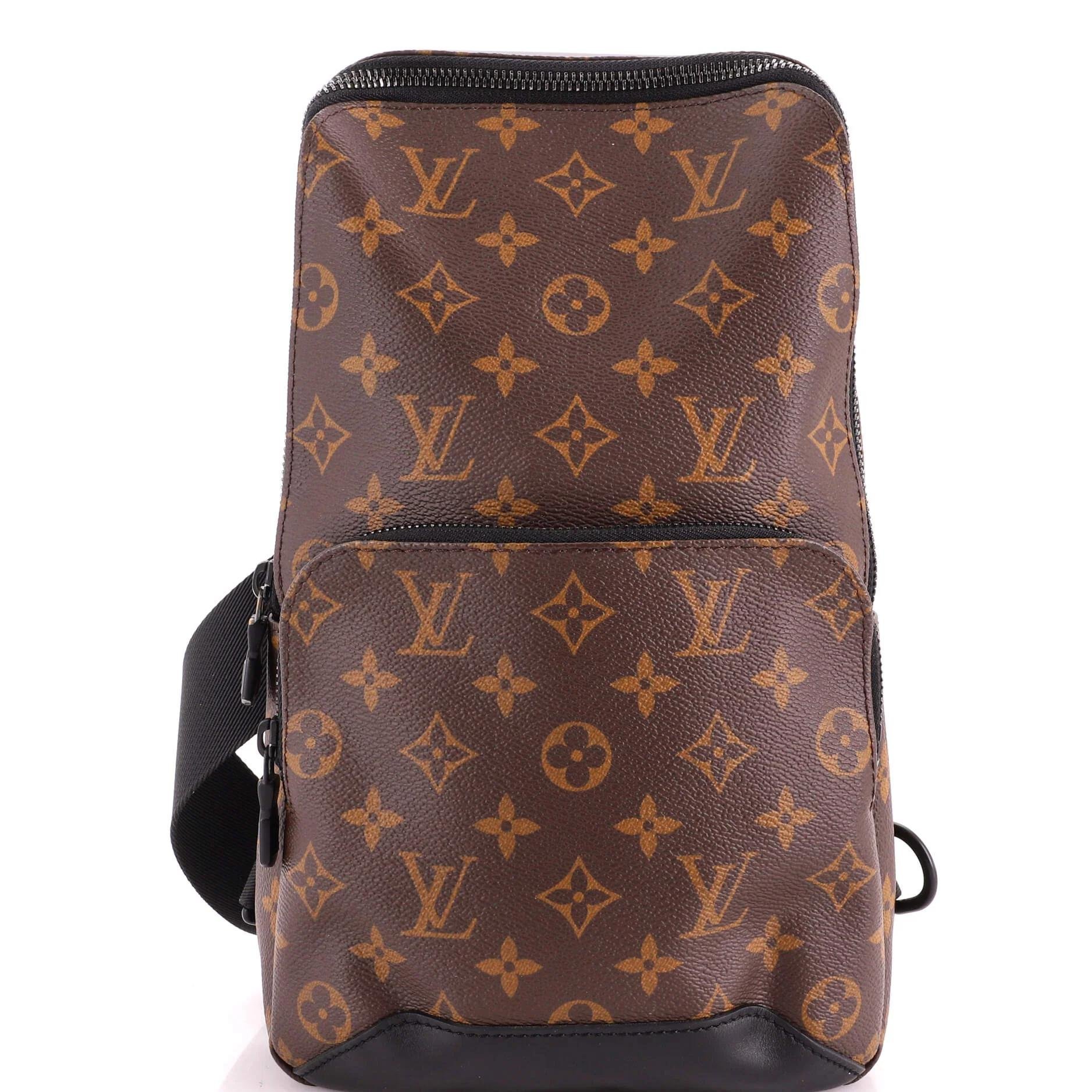 Cloth crossbody bag
