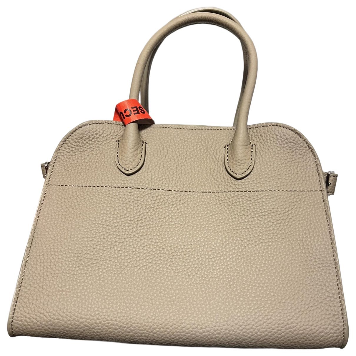 The Row Margaux leather handbag