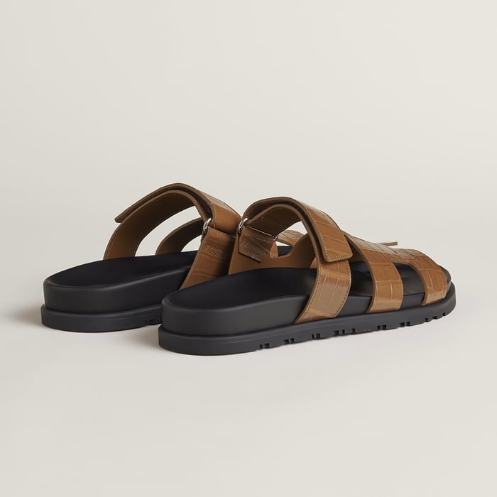 Brun Fumé Chypre Sandal