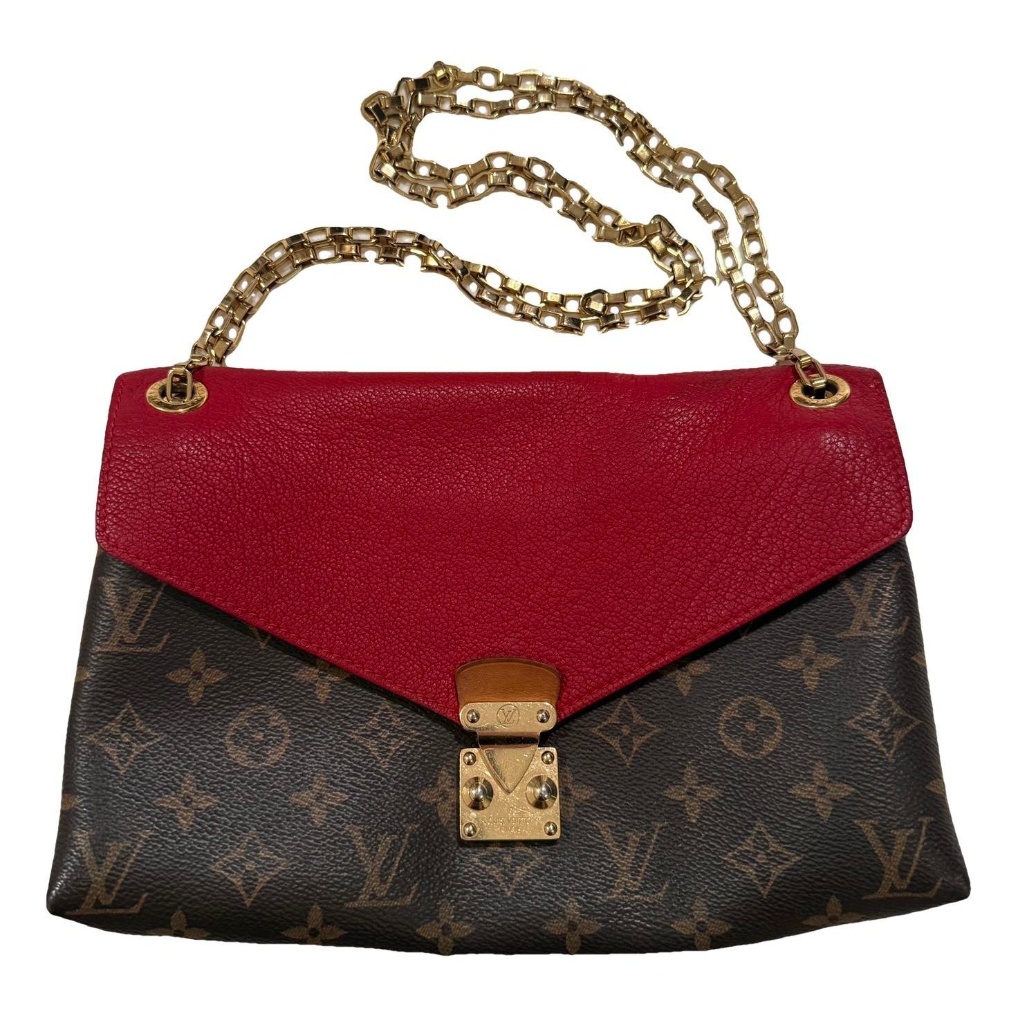 Pallas leather handbag