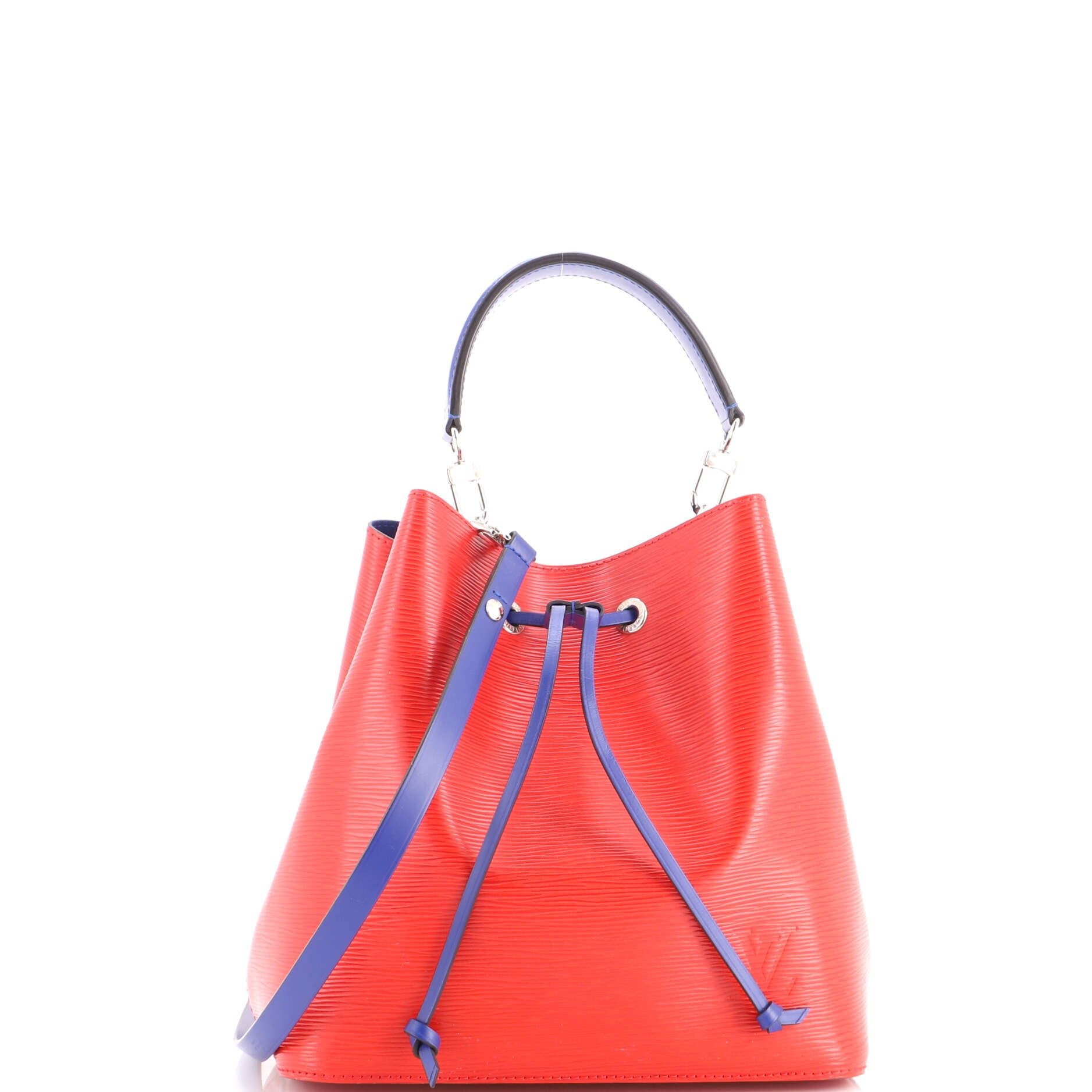 NeoNoe Handbag Epi Leather MM