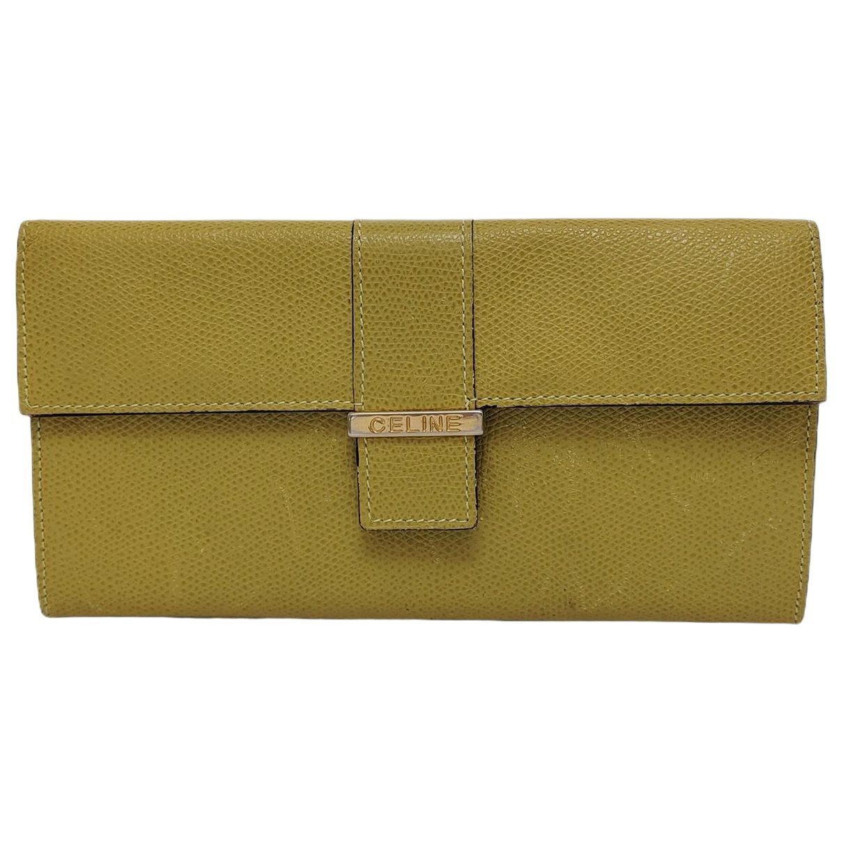 Leather mini bag