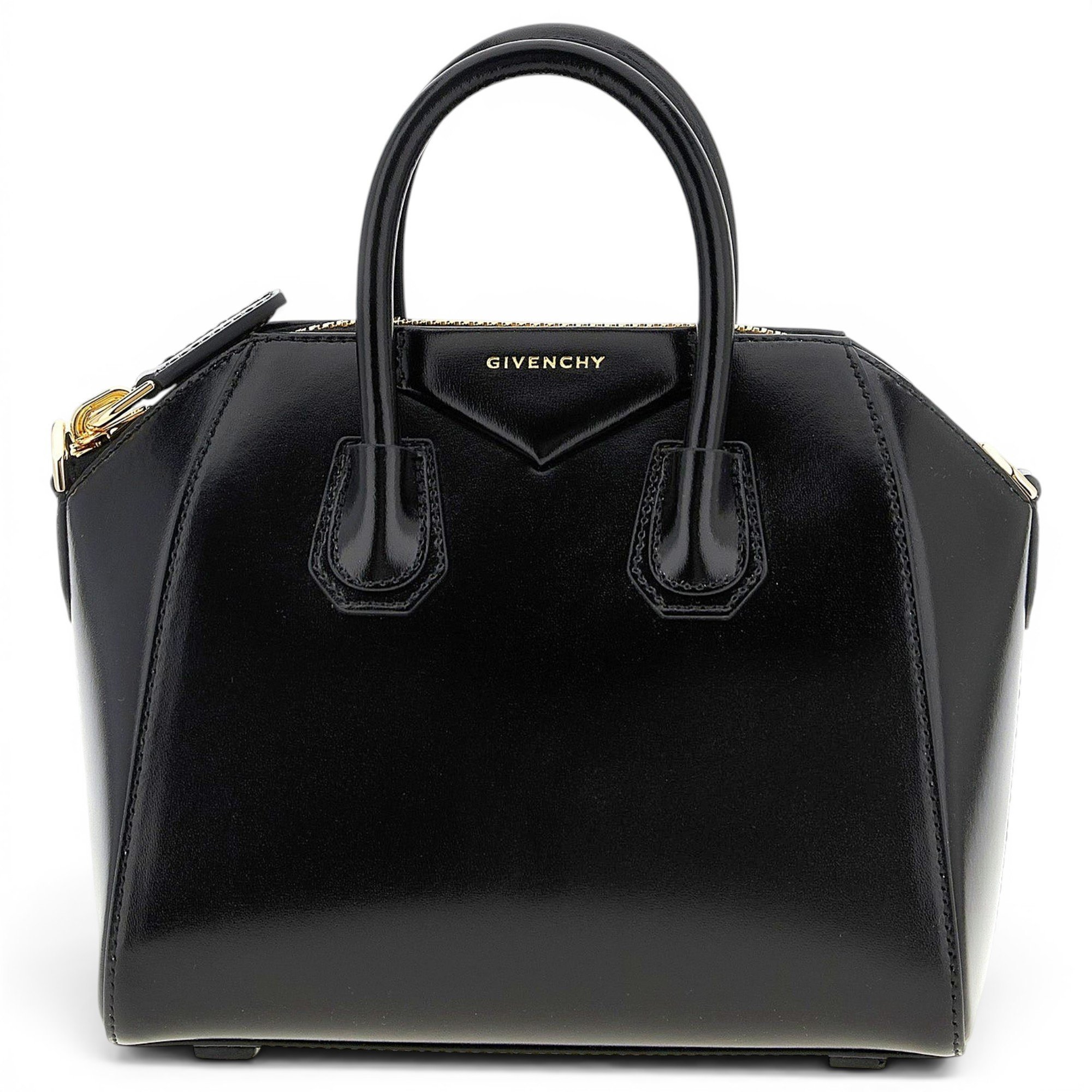 Antigona leather handbag