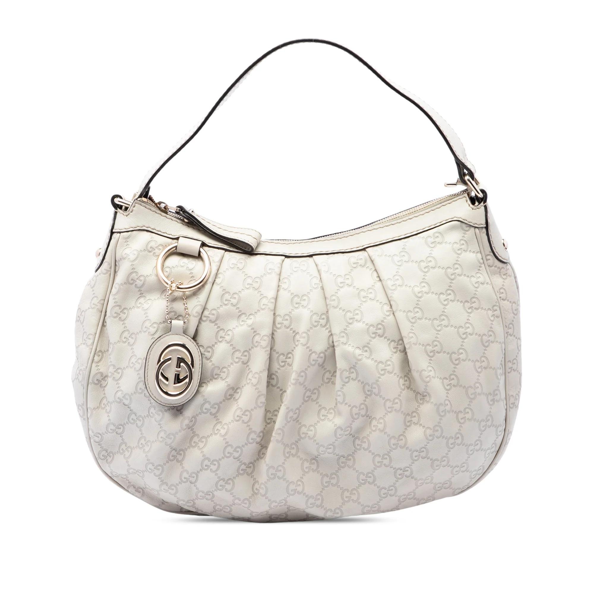 Sukey leather handbag