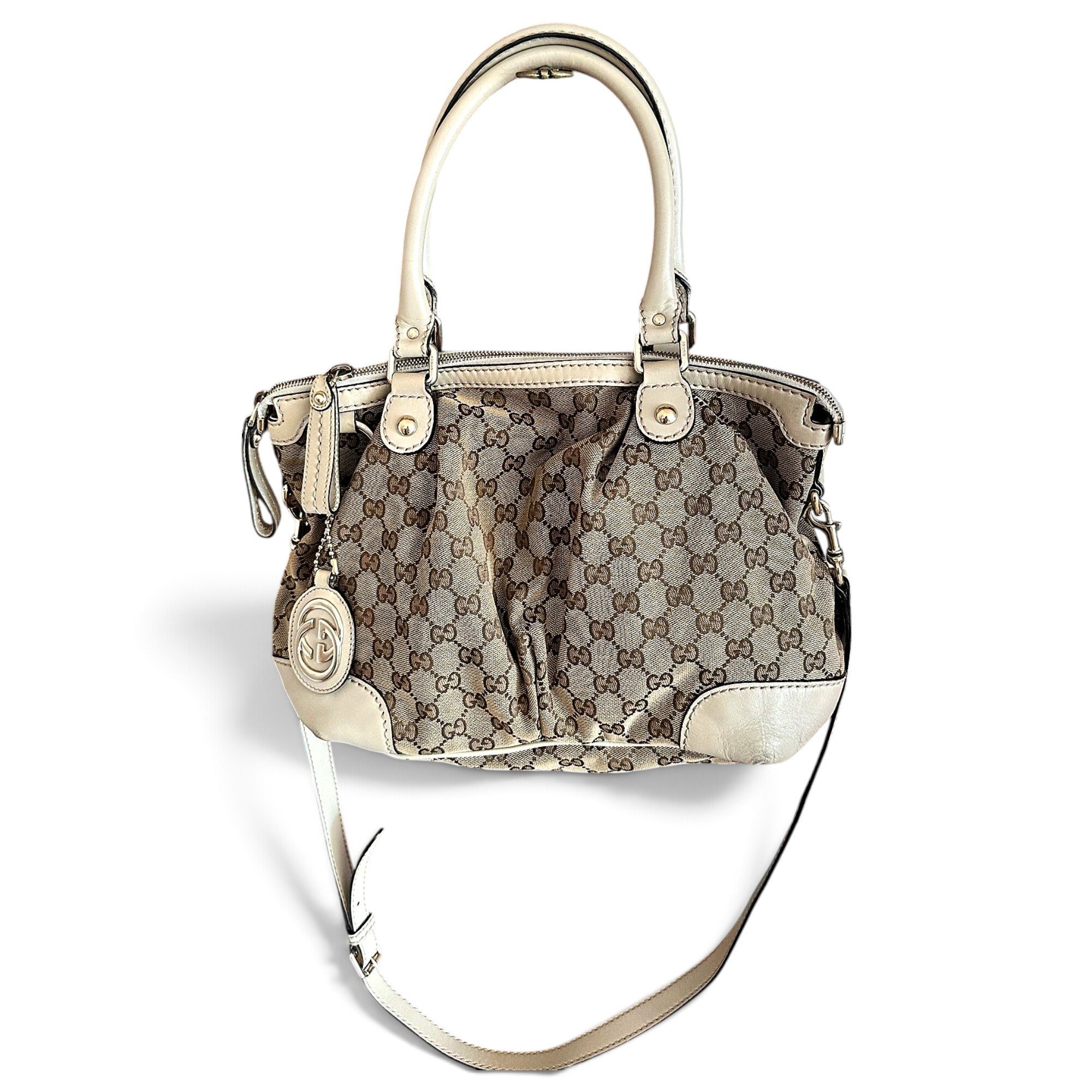Sukey cloth handbag