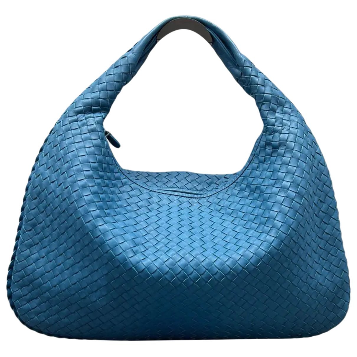 Veneta leather handbag