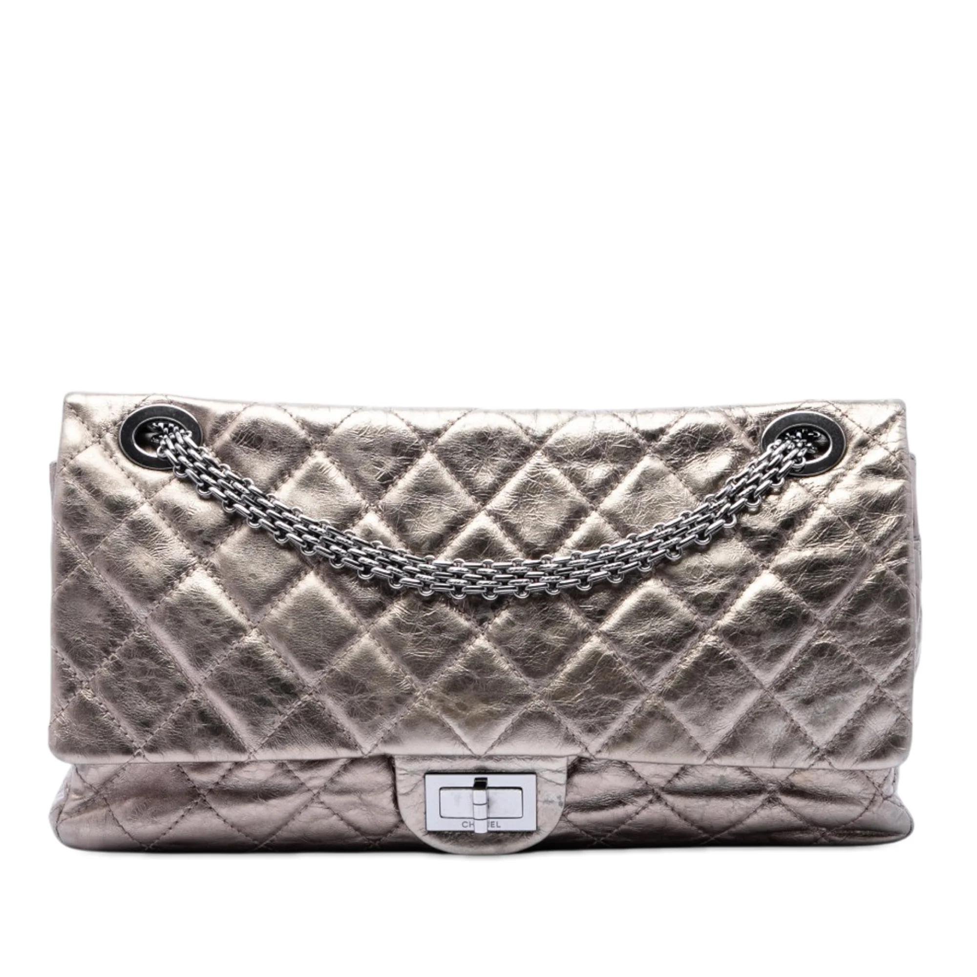 2.55 pony-style calfskin handbag