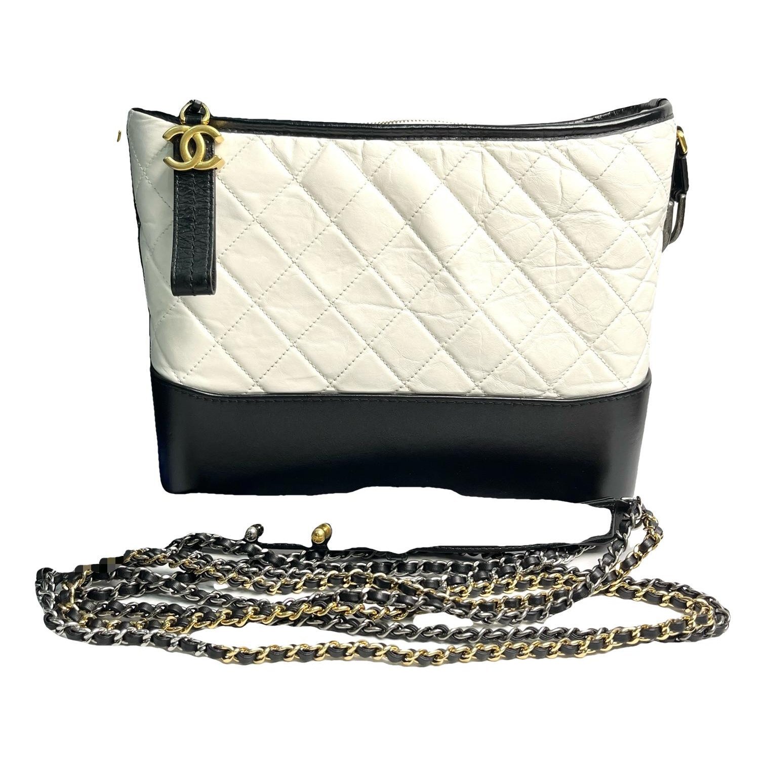 Gabrielle leather crossbody bag