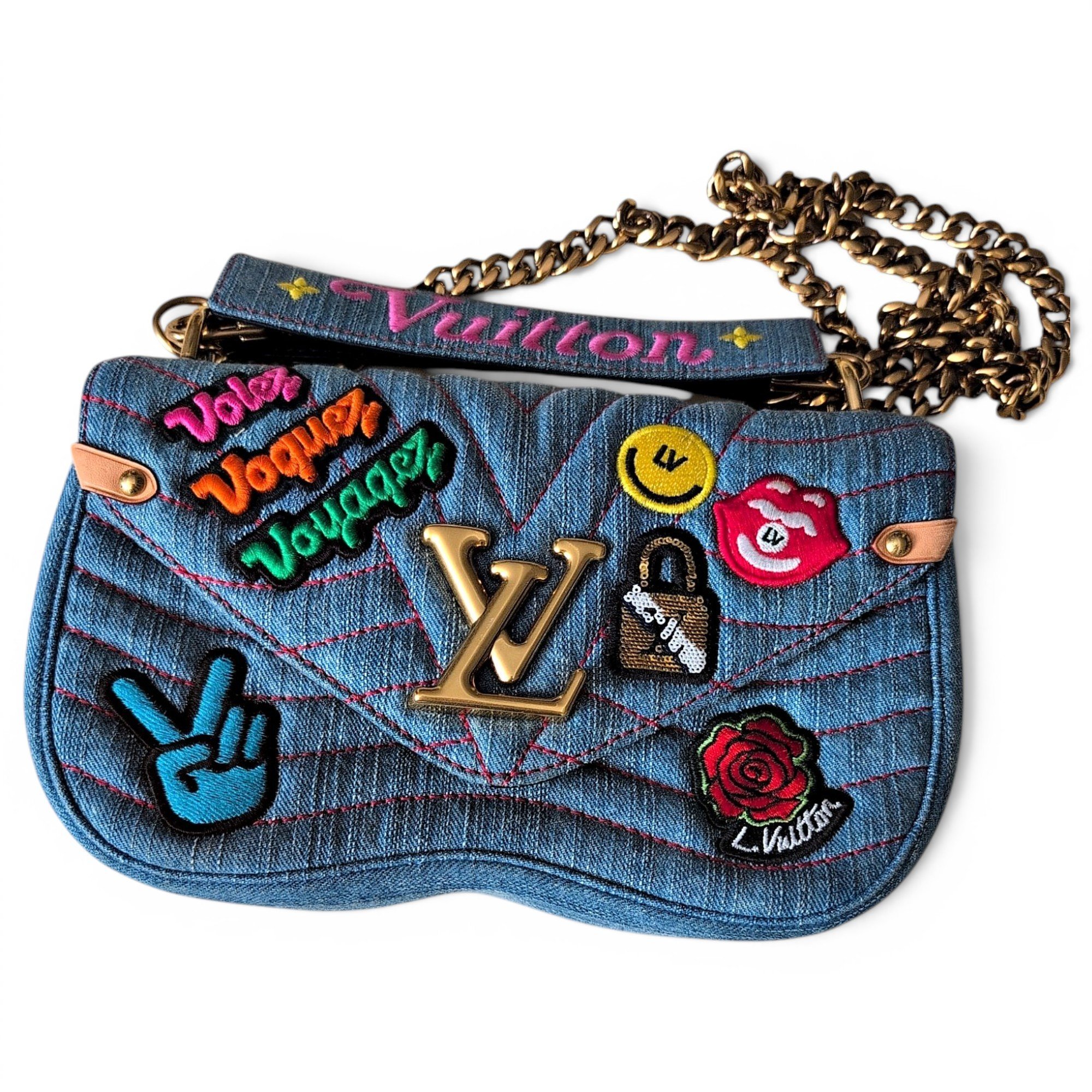 New Wave handbag