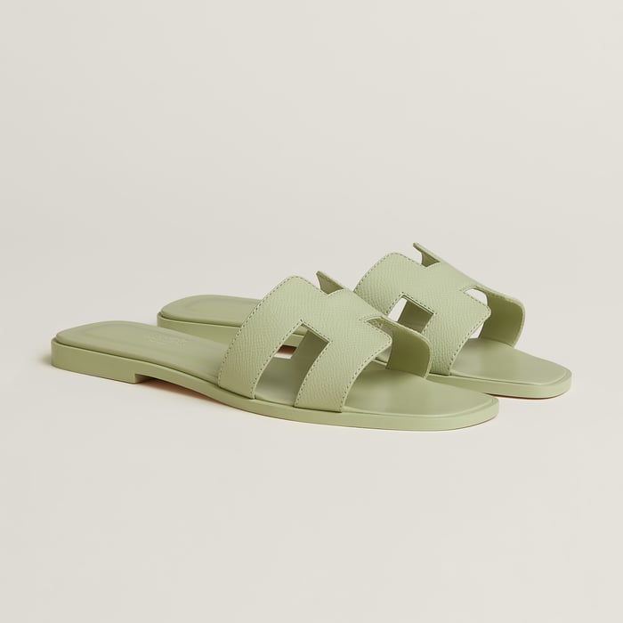Vert De Mer Oran Sandal