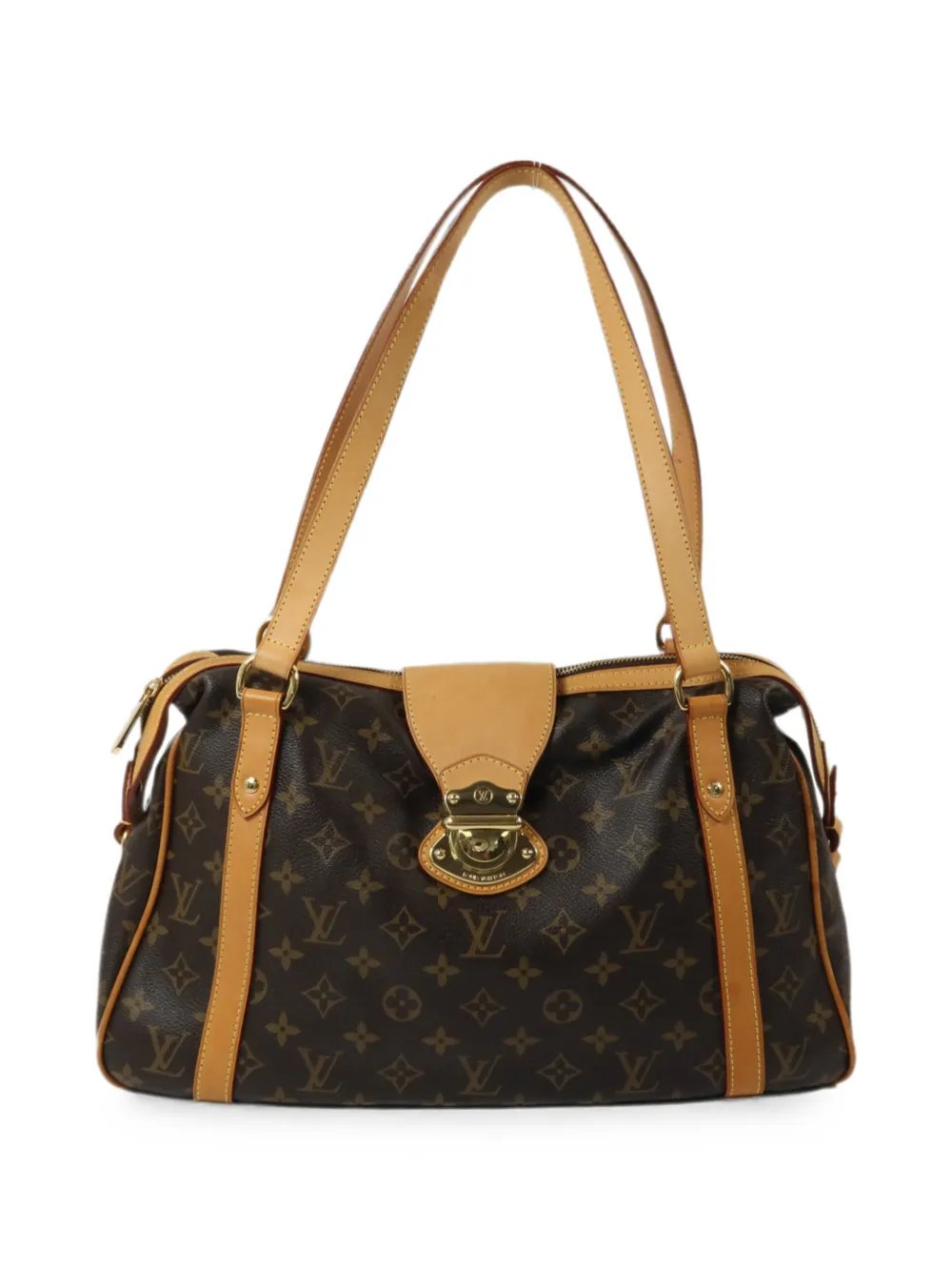 2009 mid Monogram Stresa PM shoulder bag