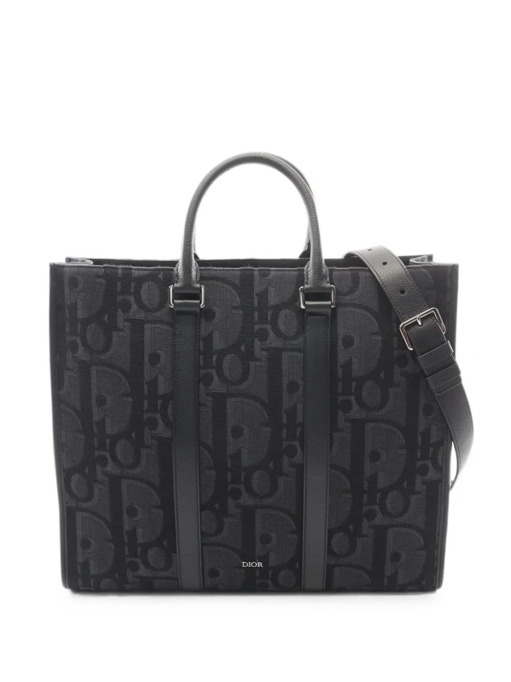 2010s Oblique tote bag
