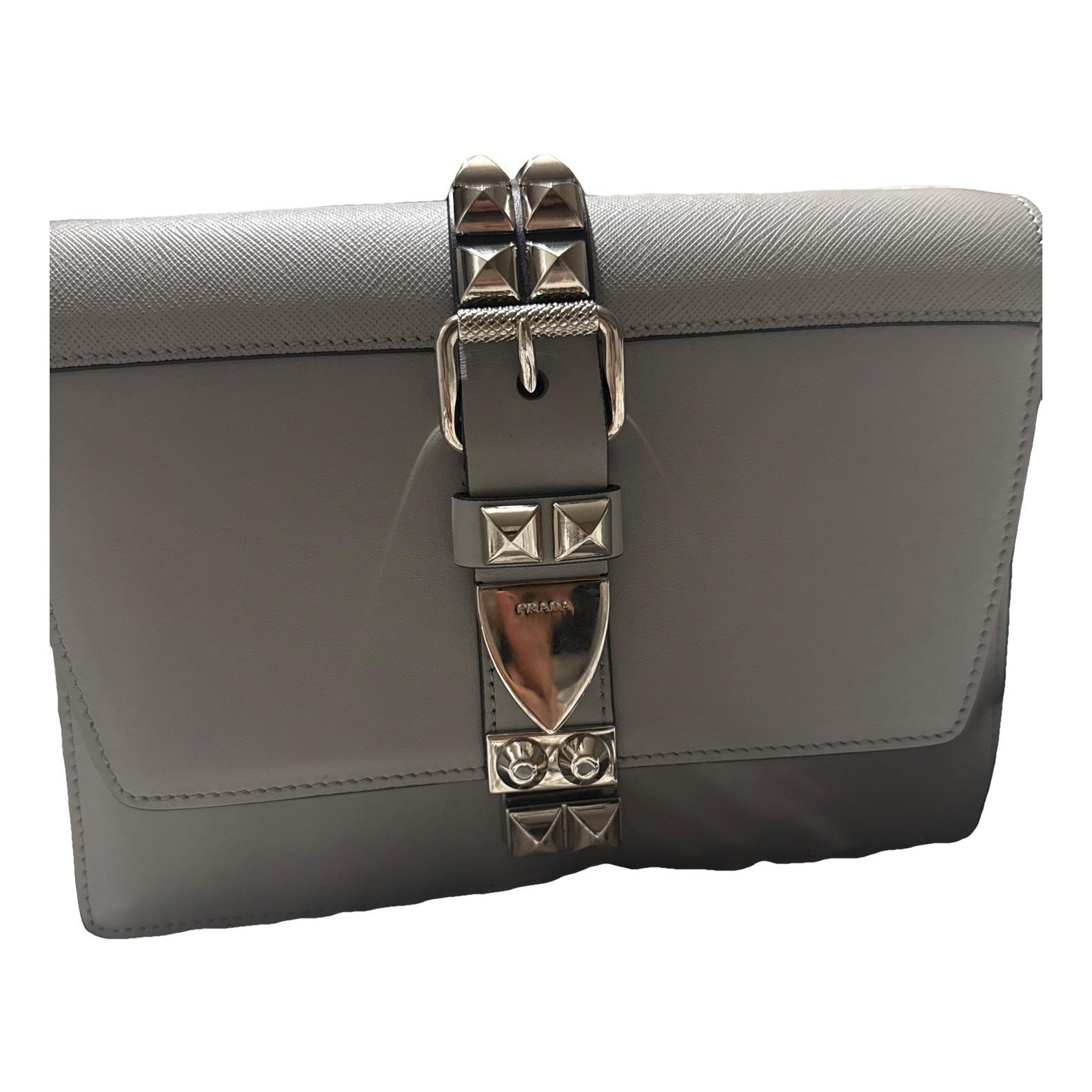 Elektra leather handbag