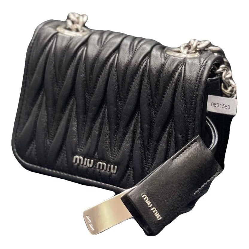 Miu Miu Leather handbag