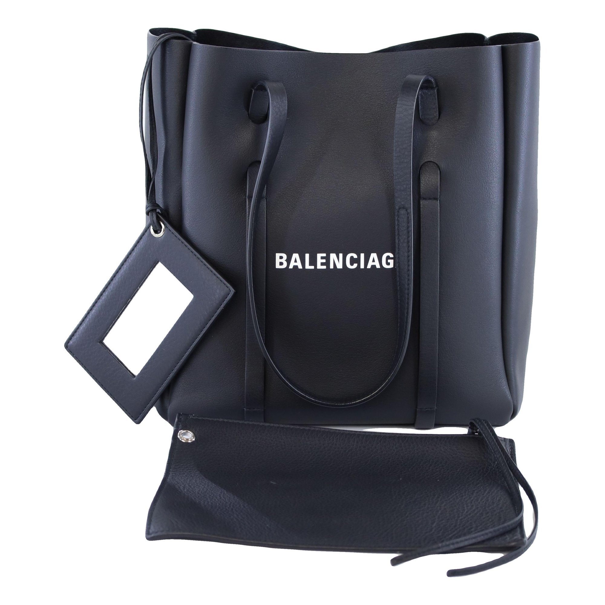 Eveyday Cabas leather handbag