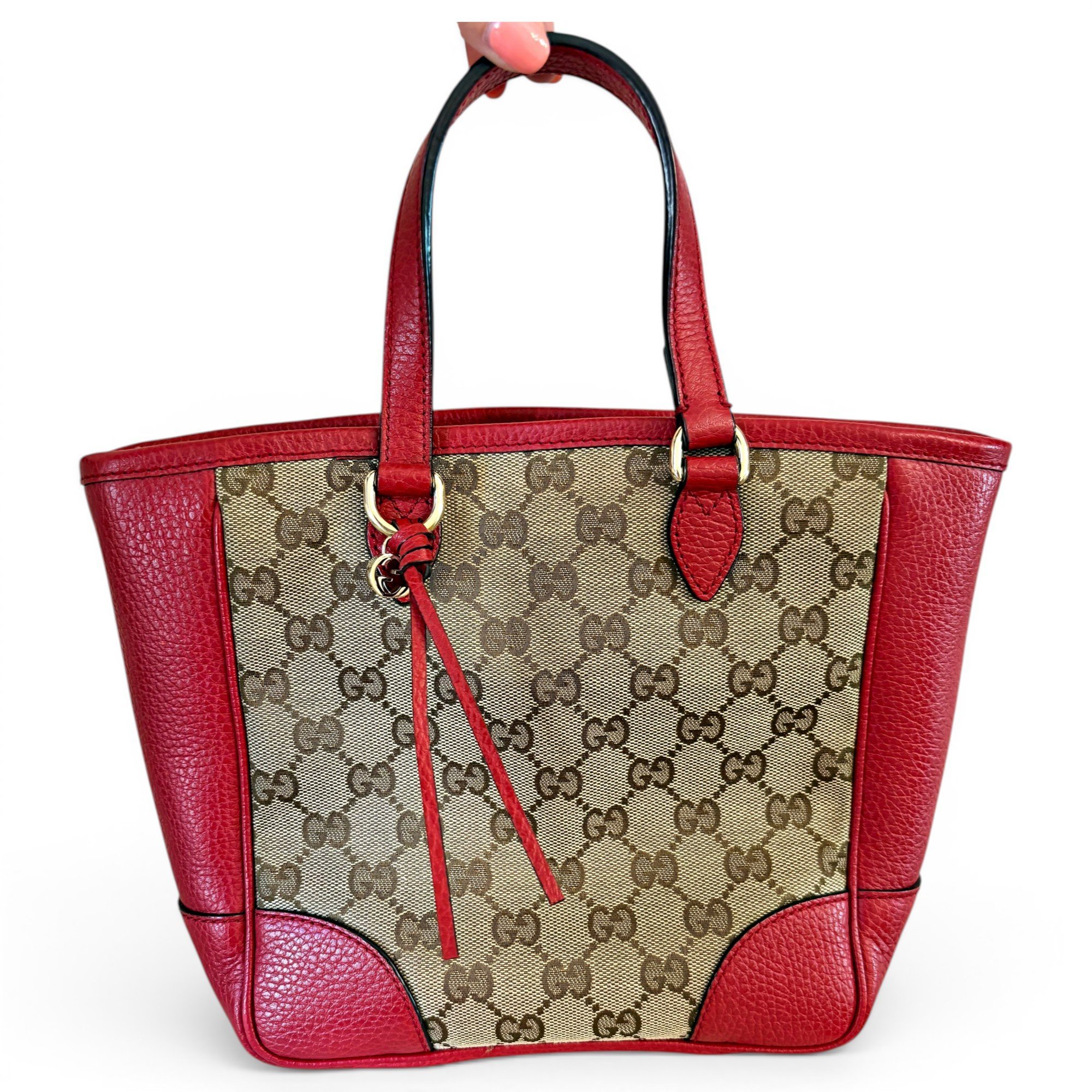 Bree leather crossbody bag