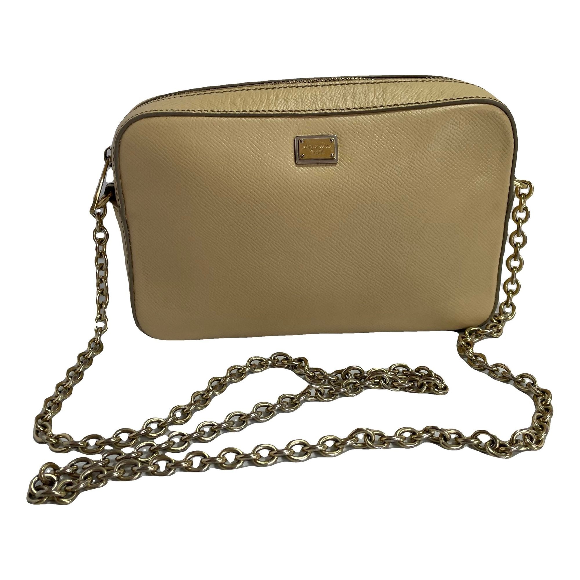 Dolce & Gabbana Leather crossbody bag