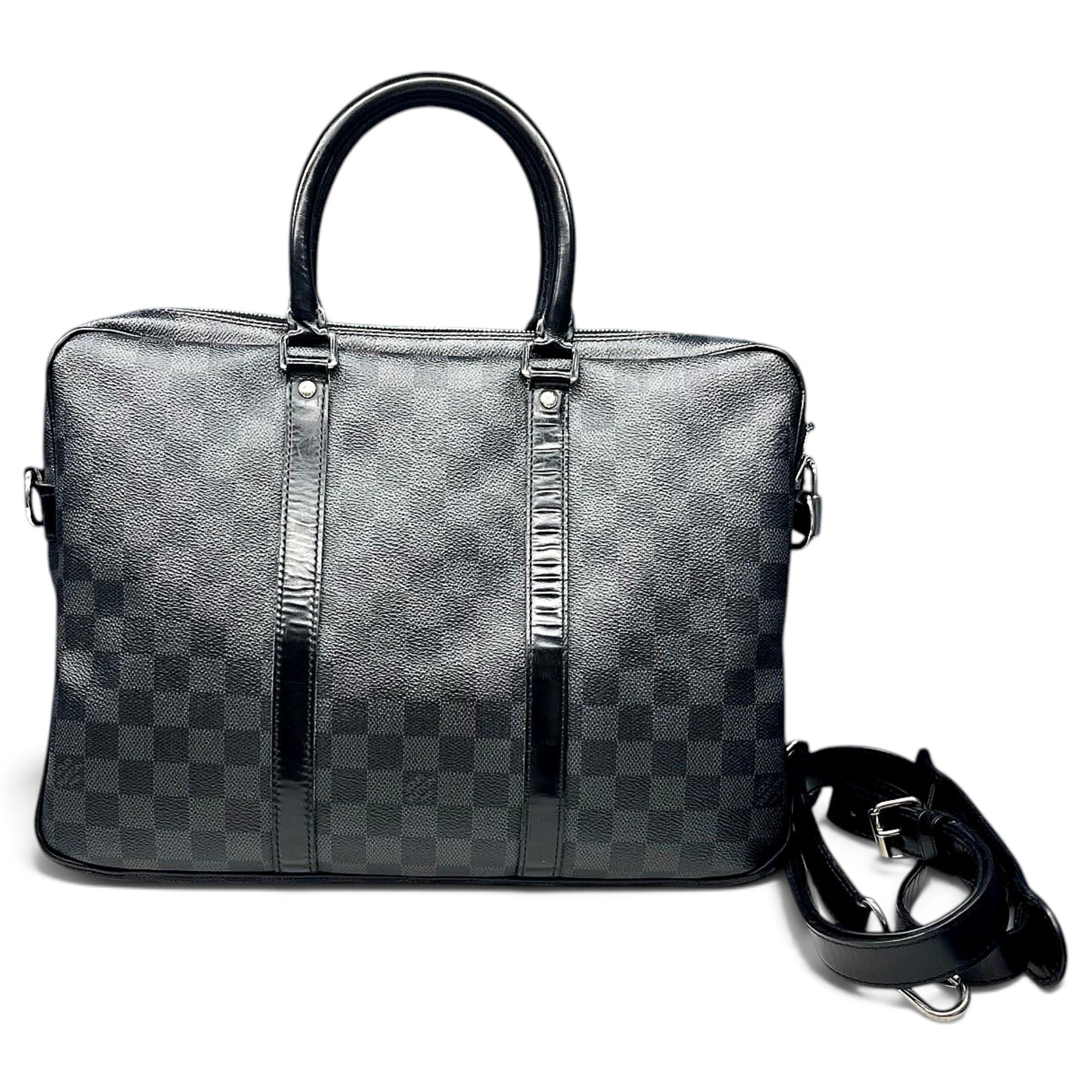 Porte Documents Voyage cloth handbag