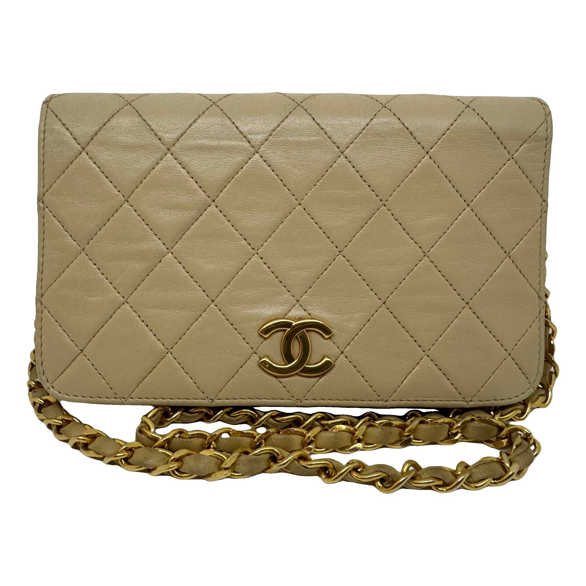 Timeless/Classique leather handbag