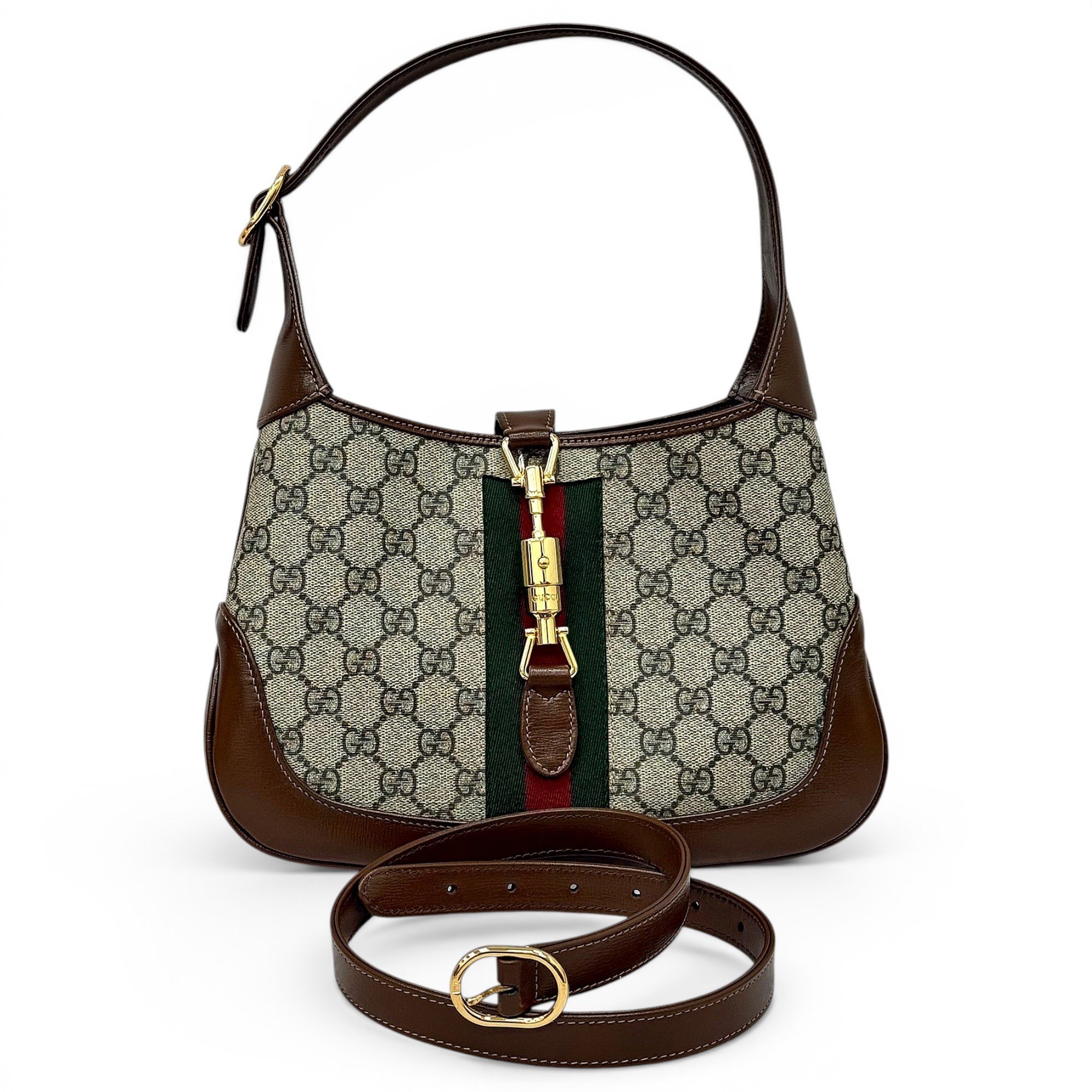 Jackie 1961 leather handbag