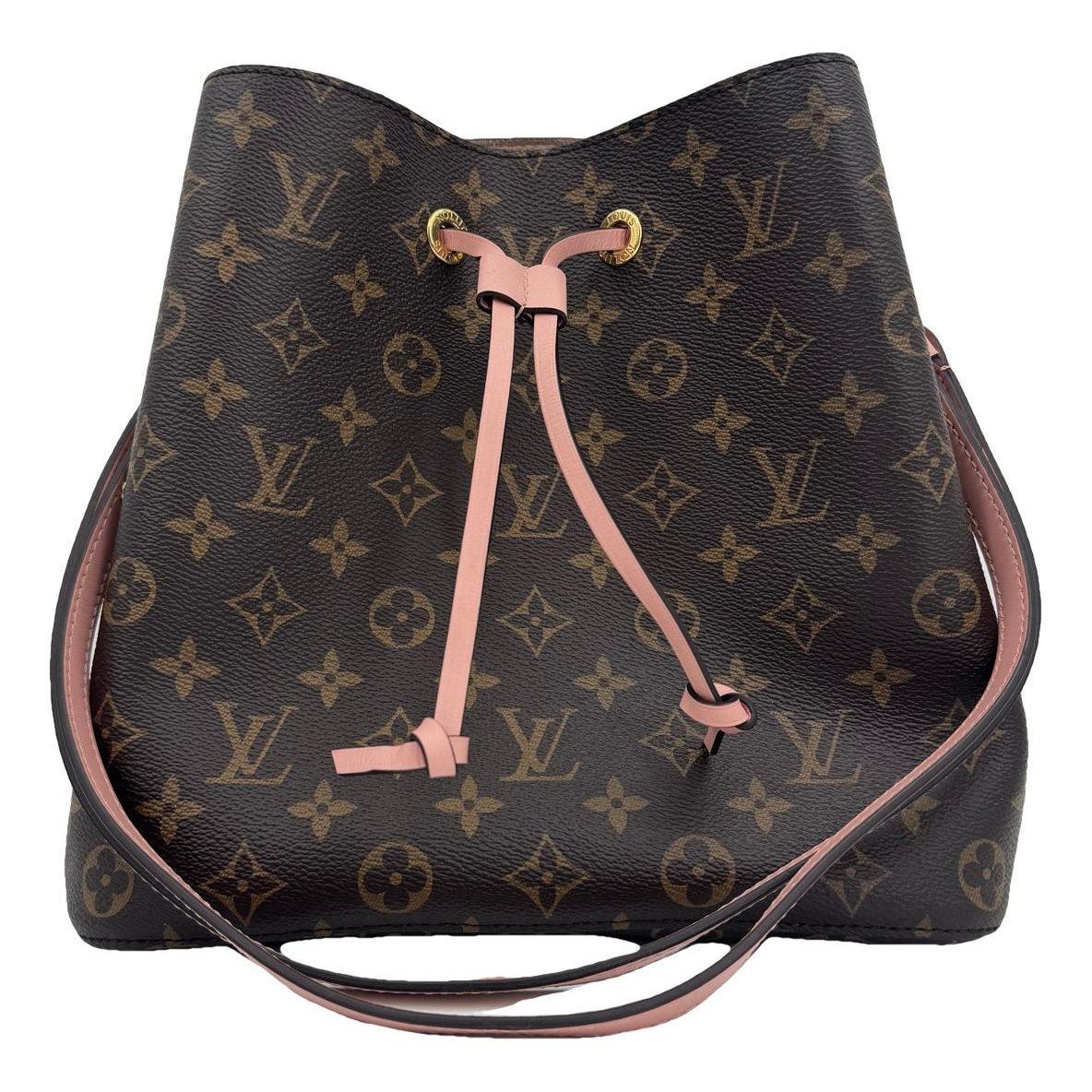 NéoNoé leather handbag
