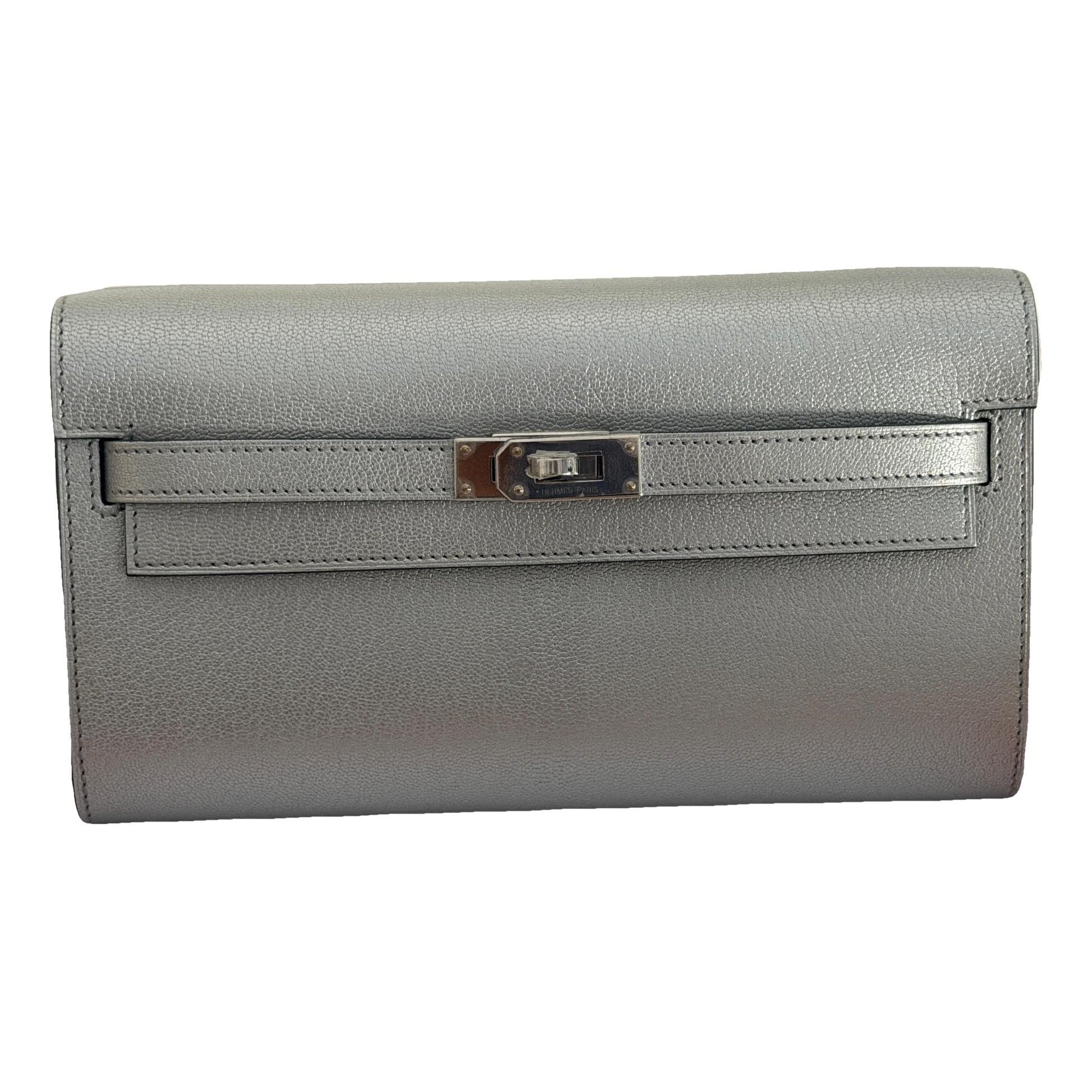 Kelly To Go leather crossbody bag
