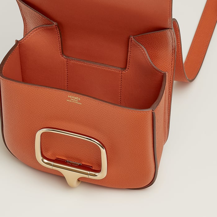 떼르 바뜌 Hermès Della Cavalleria 미니 백 II
