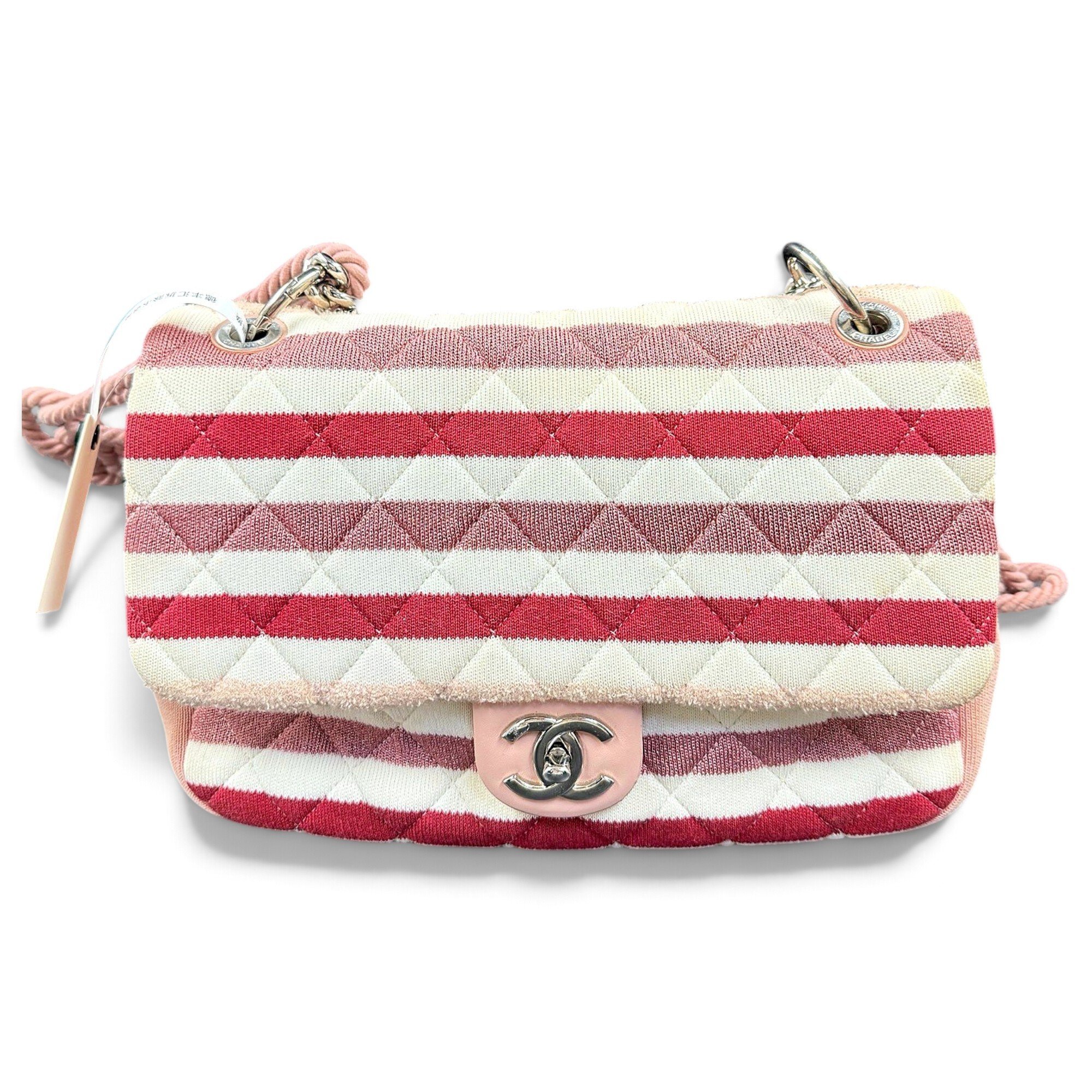 Timeless/Classique cloth handbag