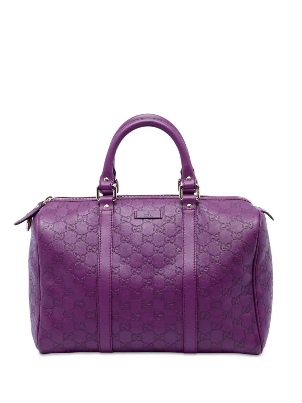 2016-2026 Medium Guccissima Joy boston bag