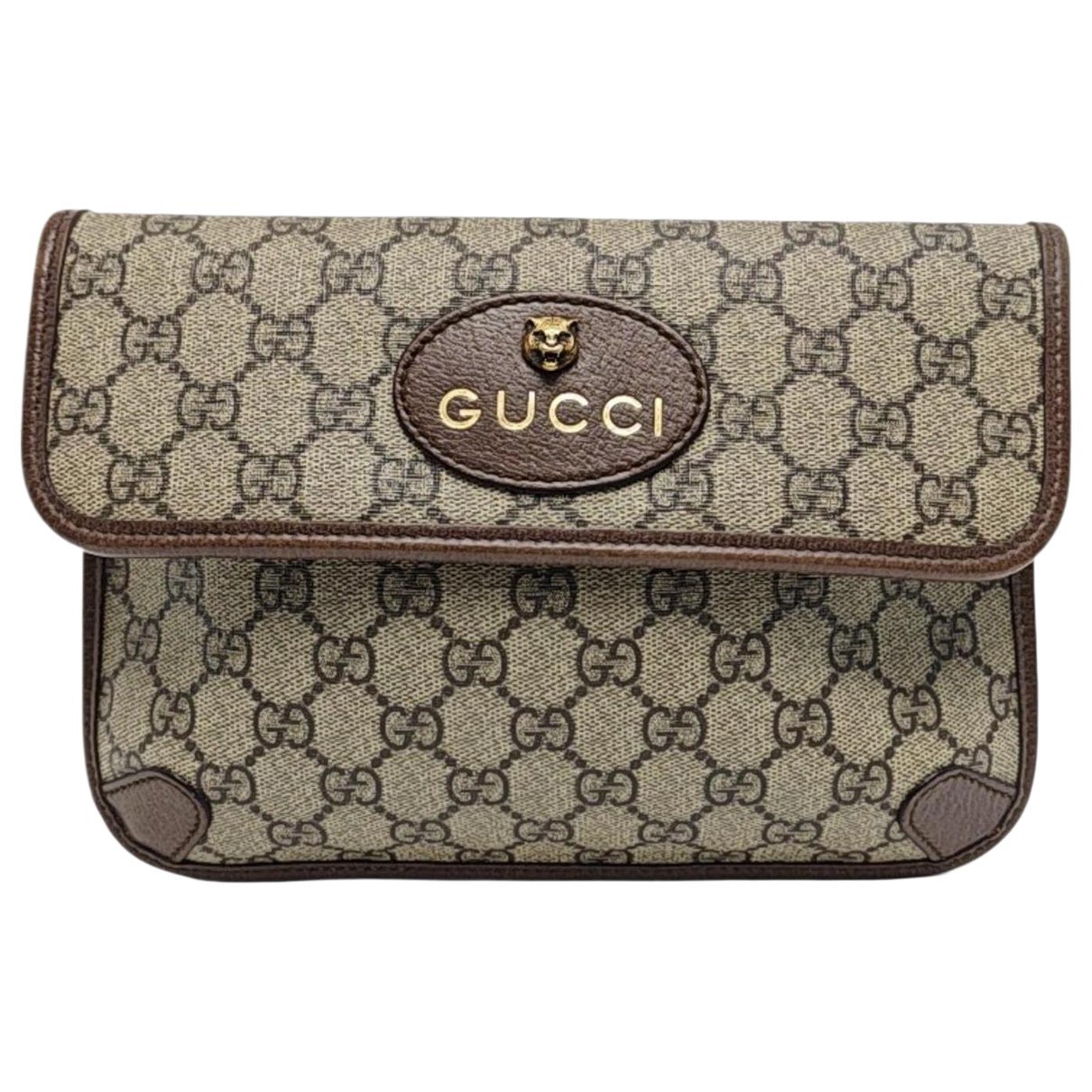 Neo Vintage leather handbag