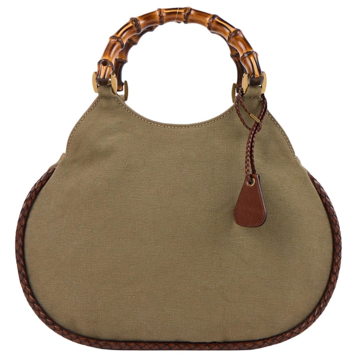 Bamboo cloth handbag
