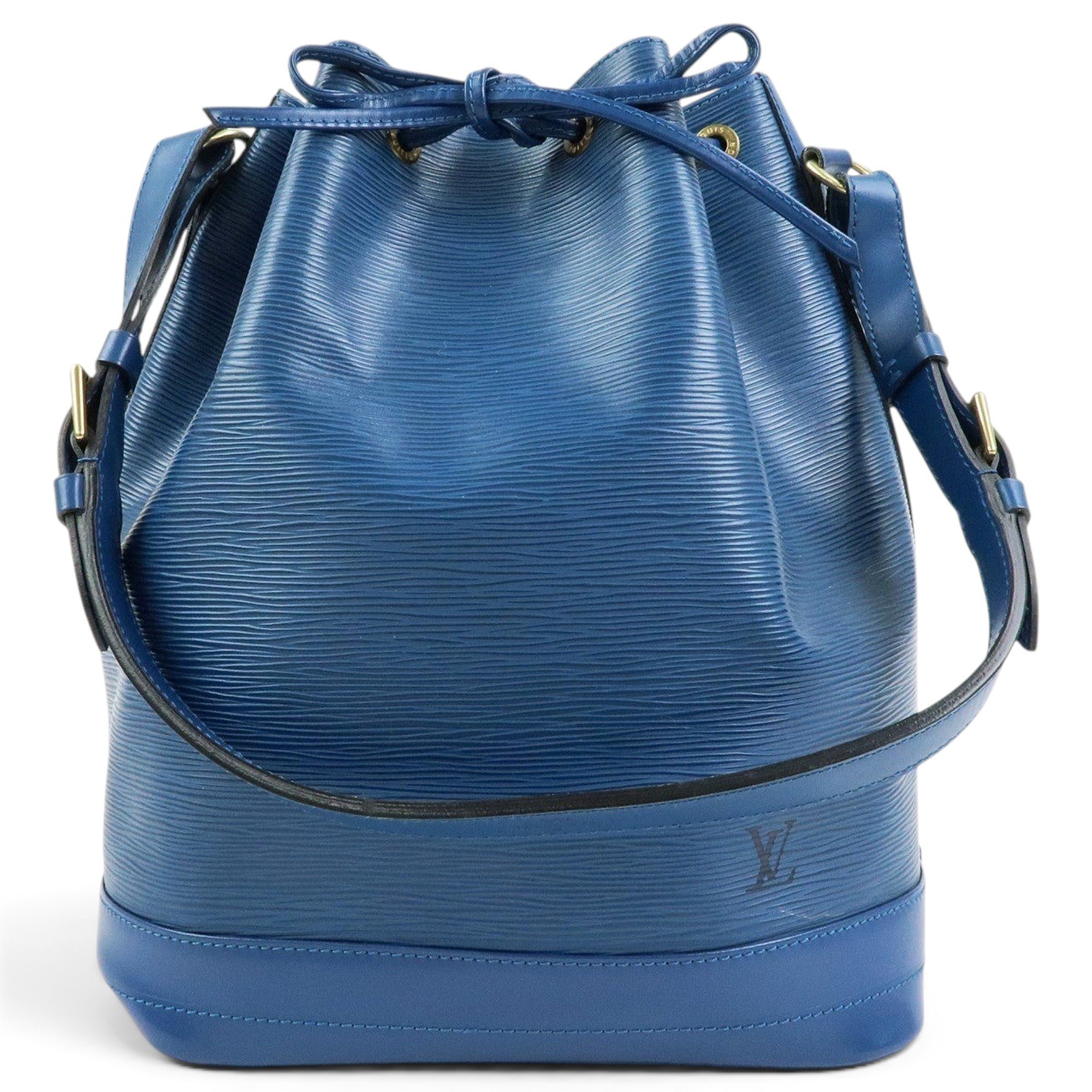 Noé leather bag